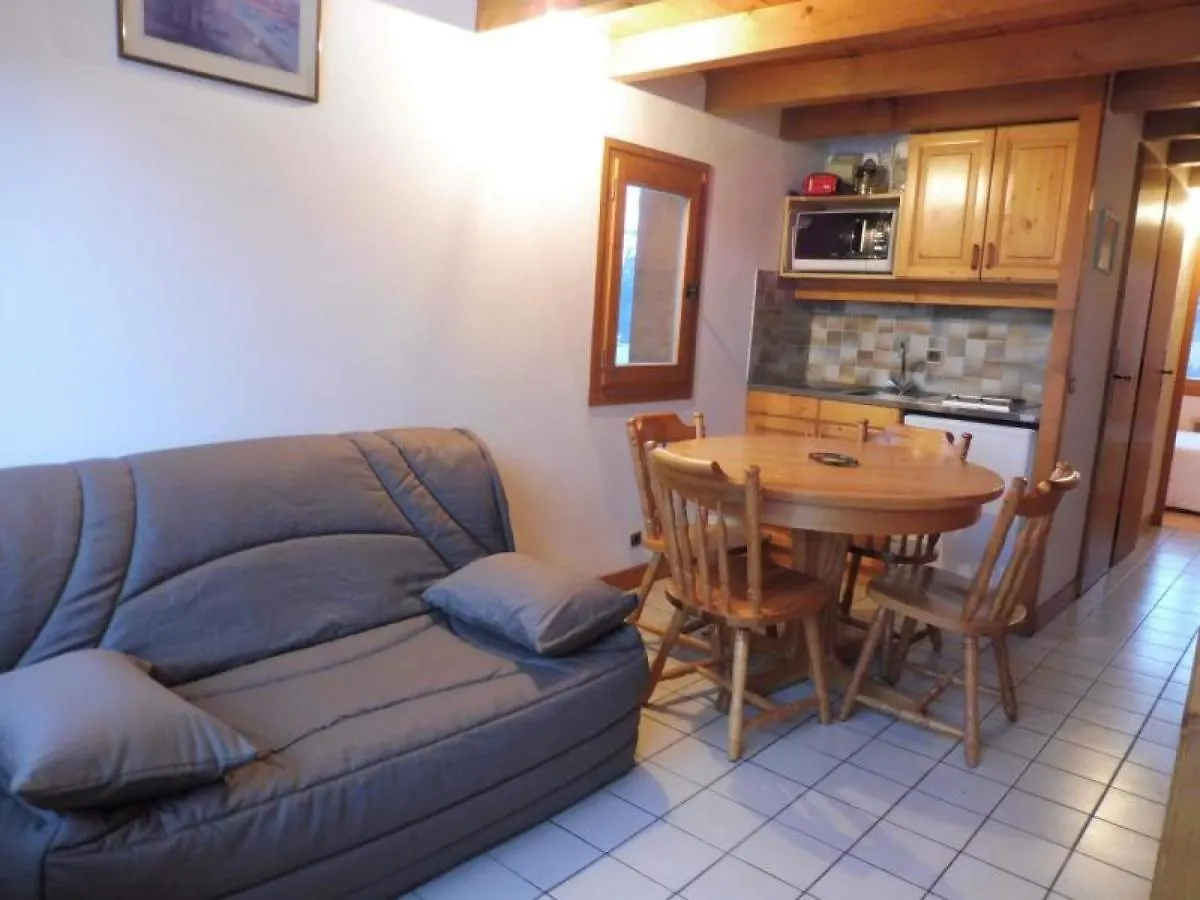 Appartement Cosy 6 Pers A 300M Des Pistes Avec Garage Et Mezzanine - Crest-Voland - Fr-1-595-80