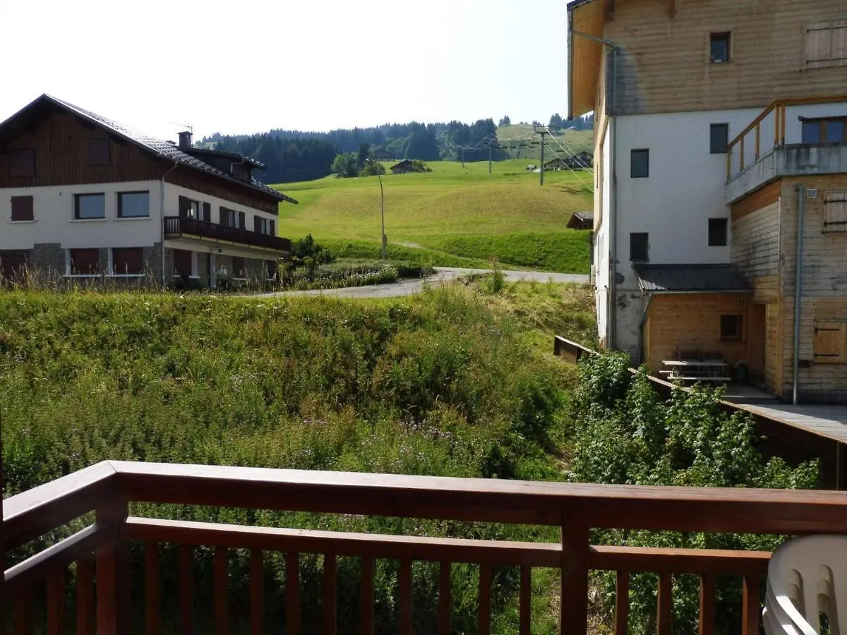Appartement Cosy 6 Pers A 300M Des Pistes Avec Garage Et Mezzanine - Crest-Voland - Fr-1-595-80 Apartment