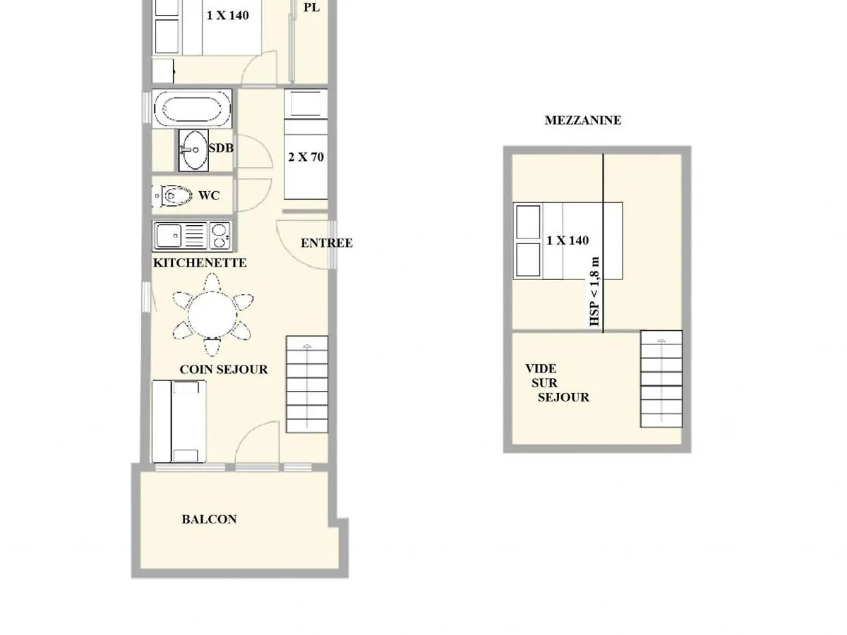 Appartement Cosy 6 Pers A 300M Des Pistes Avec Garage Et Mezzanine - Crest-Voland - Fr-1-595-80 0*,