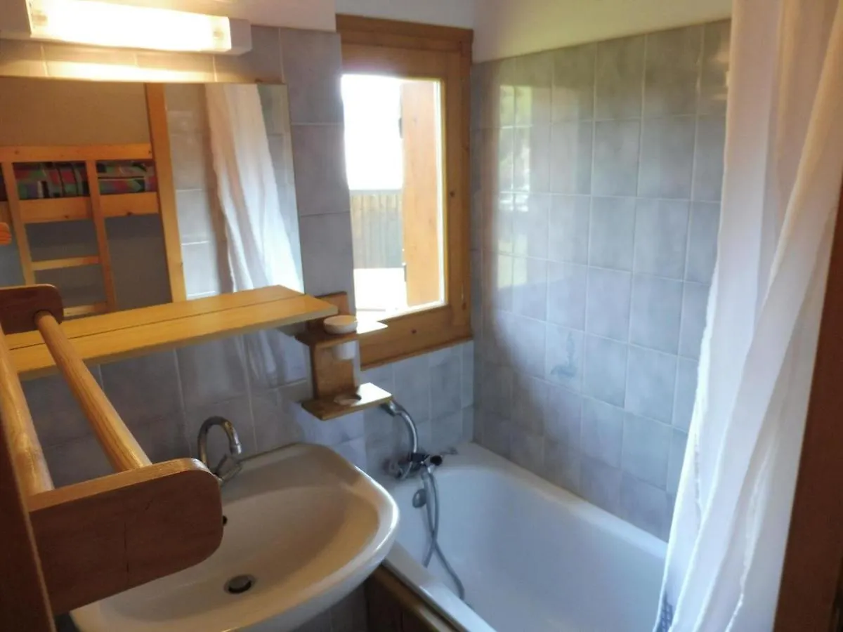 Appartement Cosy 6 Pers A 300M Des Pistes Avec Garage Et Mezzanine - Crest-Voland - Fr-1-595-80 Apartment