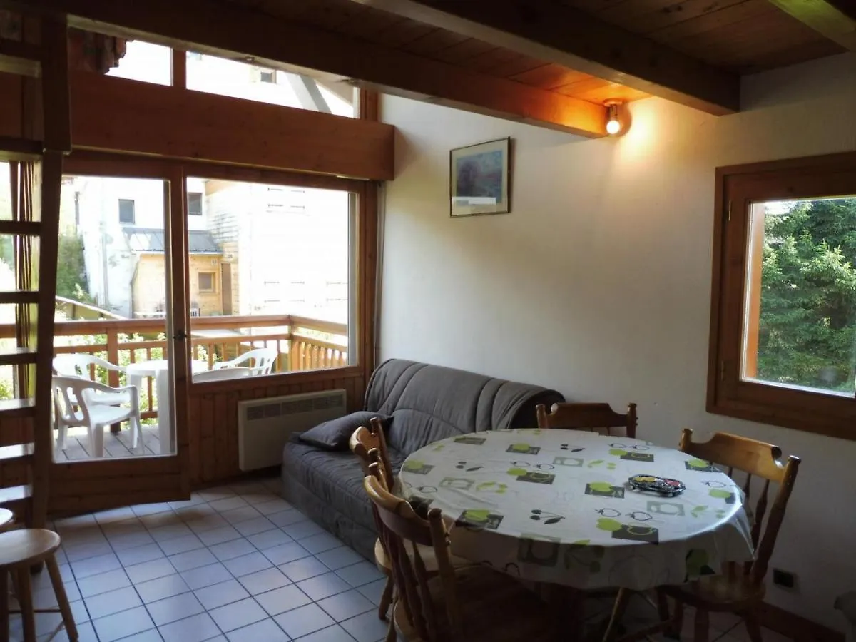 Appartement Cosy 6 Pers A 300M Des Pistes Avec Garage Et Mezzanine - Crest-Voland - Fr-1-595-80 France