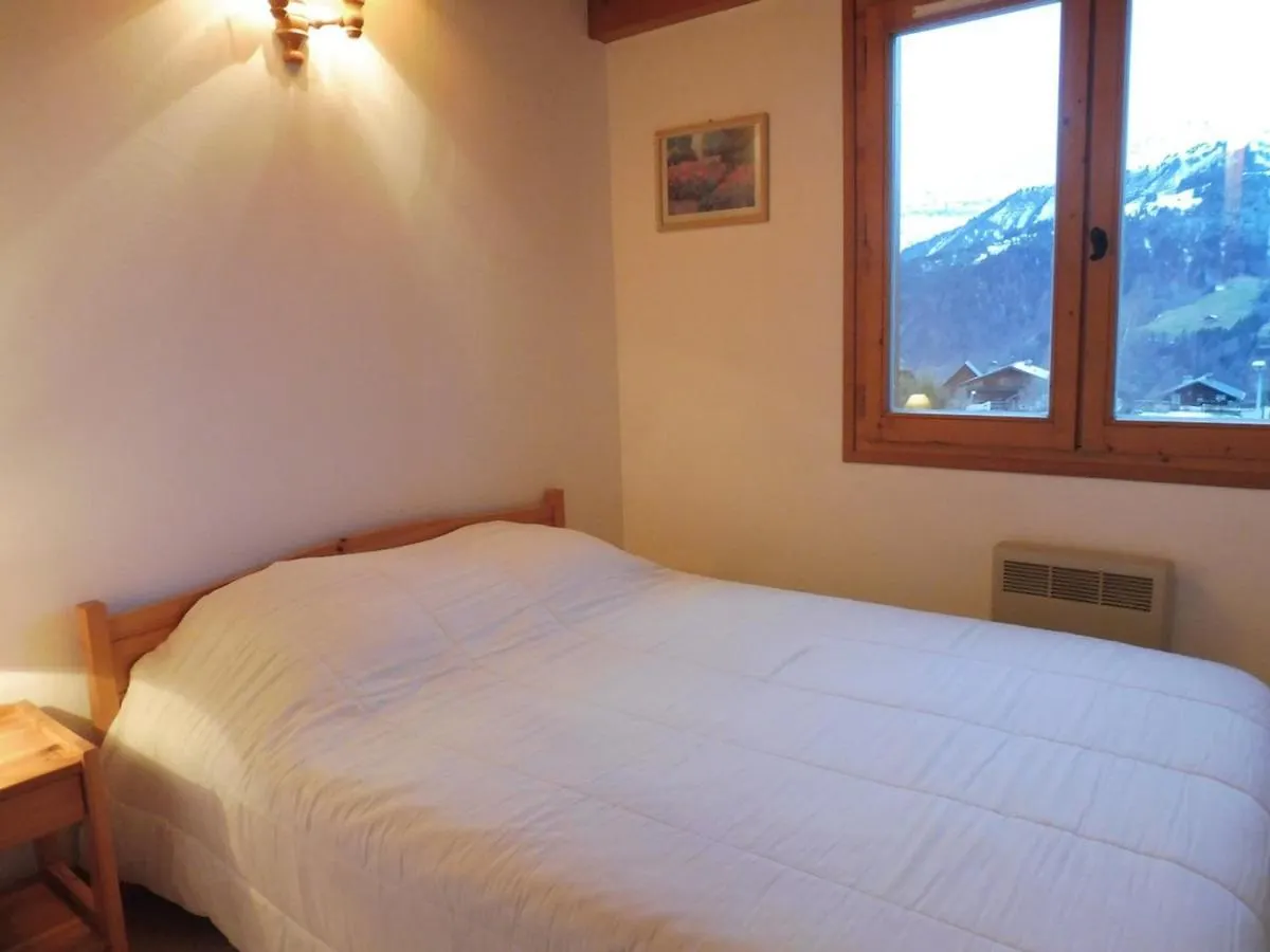 Appartement Cosy 6 Pers A 300M Des Pistes Avec Garage Et Mezzanine - Crest-Voland - Fr-1-595-80