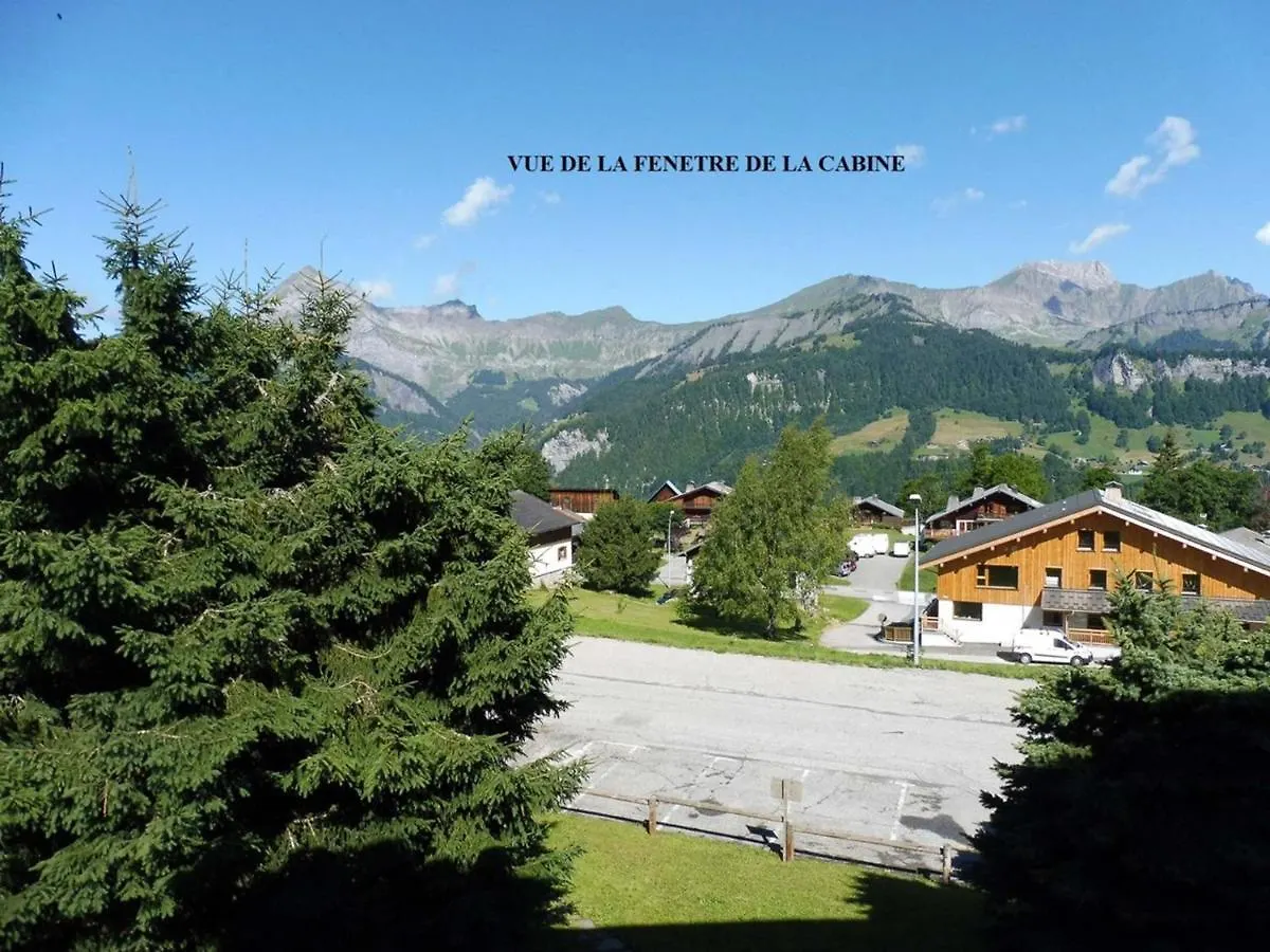 Apartment Appartement Cosy 6 Pers A 300M Des Pistes Avec Garage Et Mezzanine - Crest-Voland - Fr-1-595-80
