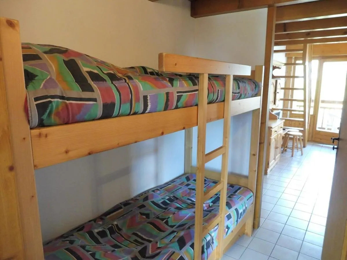 Appartement Cosy 6 Pers A 300M Des Pistes Avec Garage Et Mezzanine - Crest-Voland - Fr-1-595-80 Apartment