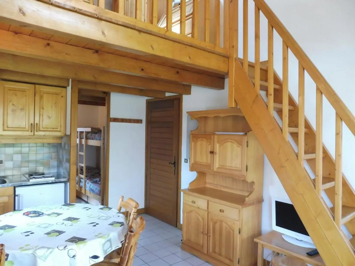 Appartement Cosy 6 Pers A 300M Des Pistes Avec Garage Et Mezzanine - Crest-Voland - Fr-1-595-80