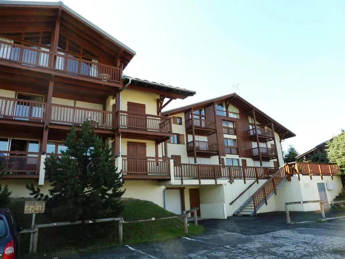 Apartment Appartement Cosy 6 Pers A 300M Des Pistes Avec Garage Et Mezzanine - Crest-Voland - Fr-1-595-80