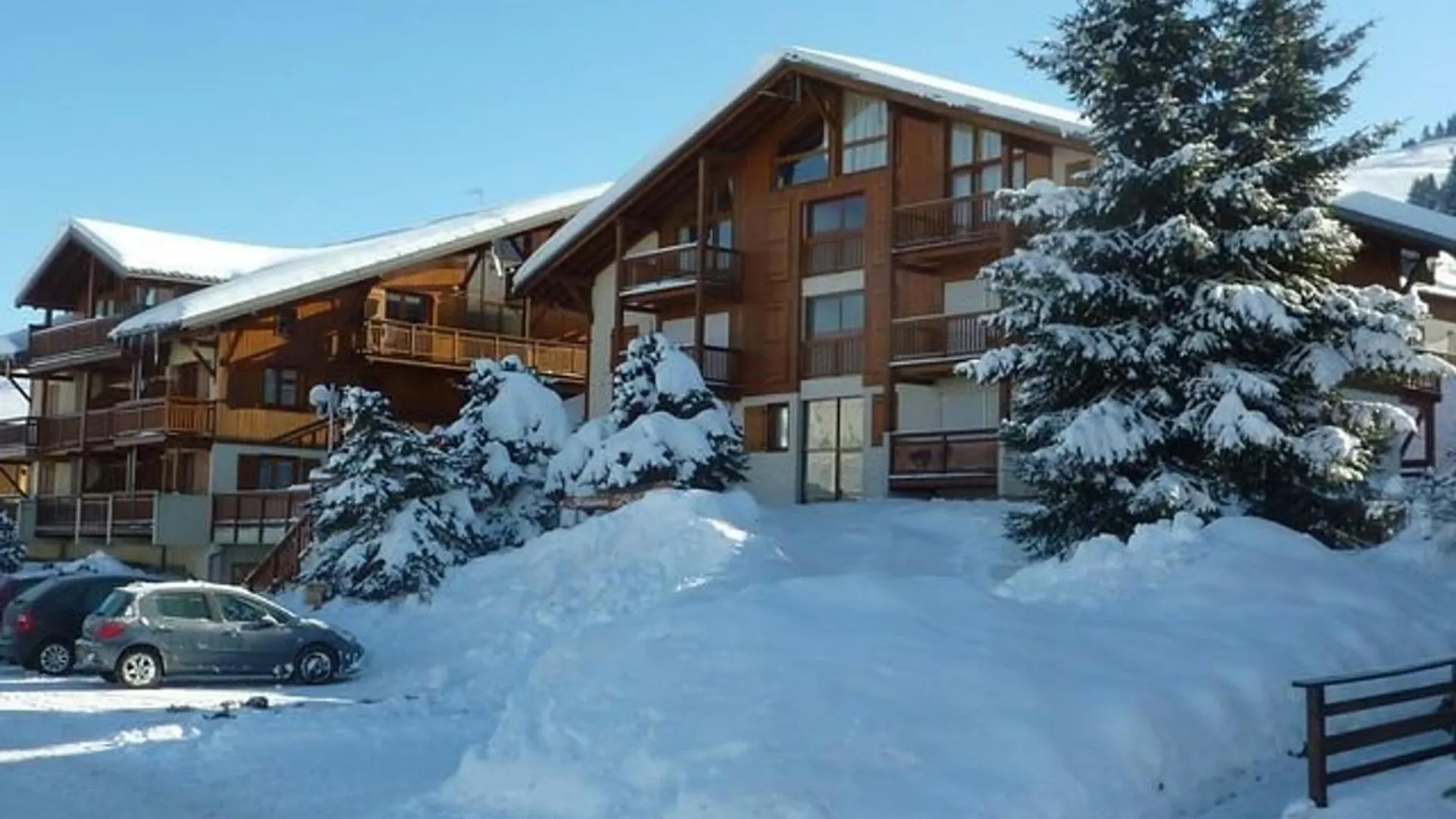 Appartement Cosy 6 Pers A 300M Des Pistes Avec Garage Et Mezzanine - Crest-Voland - Fr-1-595-80 France